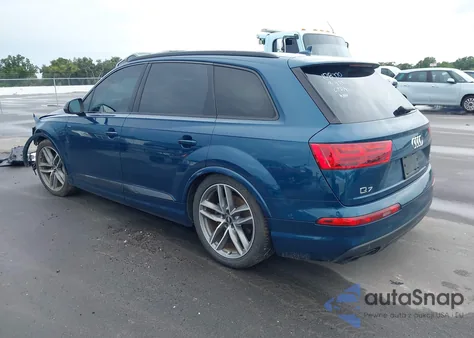 2018 Audi Q7 3.0T Premium z USA, uszkodzony, nr VIN WA1VAAF7XJD045030